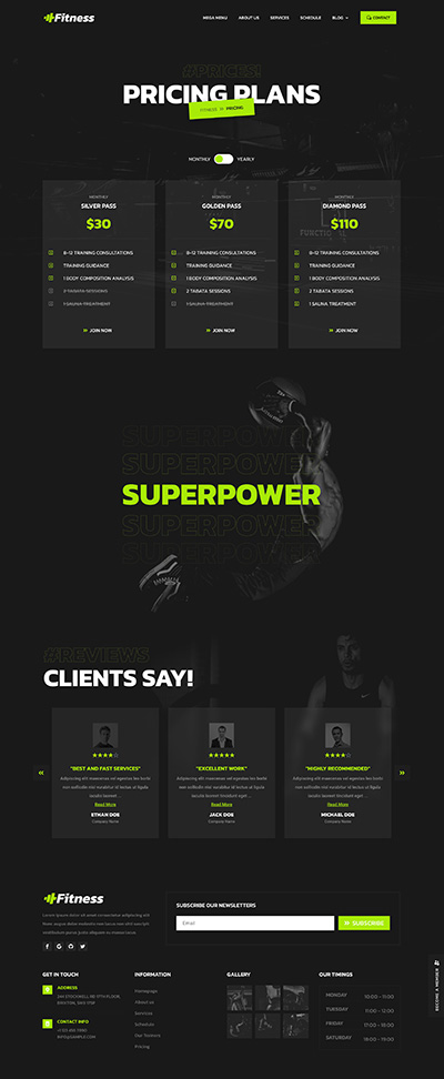 Creative Layout Pack Testimonials