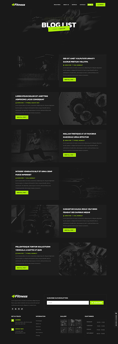 Creative Layout Pack Services Page v2
