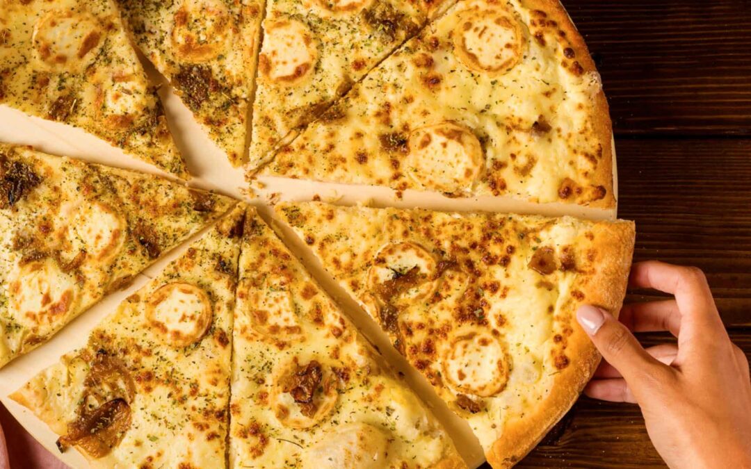 Secrets to a Perfectly Crispy Pizza Crust
