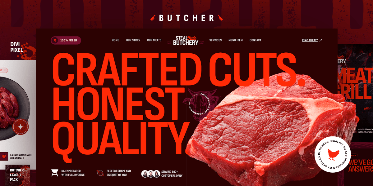 Butcher Feature Image