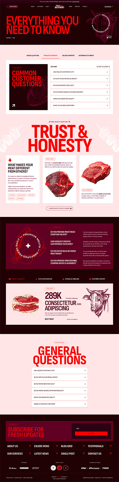 Event Layout Pack Ticket Page