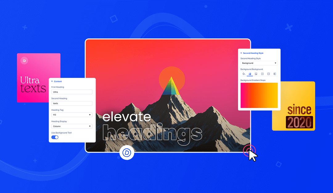 Dual Heading for Divi 5 Is Here